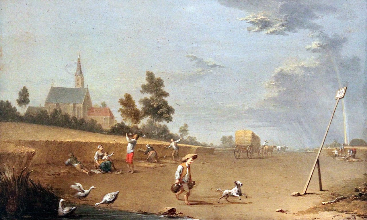 L'anagoria del raccolto - Museo Nazionale Germanico, Norimberga